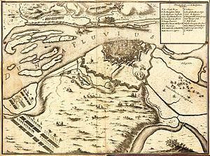 Siege of Riga (1700) httpsuploadwikimediaorgwikipediacommonsthu