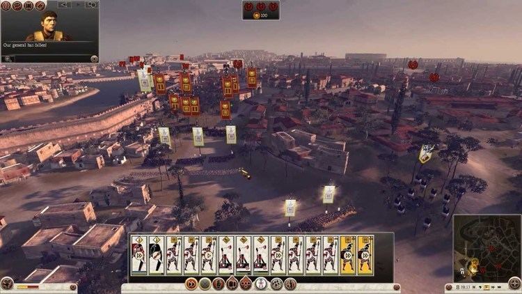 Siege of Rome (537–38) httpsiytimgcomviqF7wsEcJsZsmaxresdefaultjpg