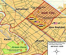 Siege of Sadr City httpsuploadwikimediaorgwikipediacommonsthu