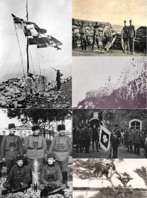 Siege of Scutari (1912–13) httpsuploadwikimediaorgwikipediacommonsthu