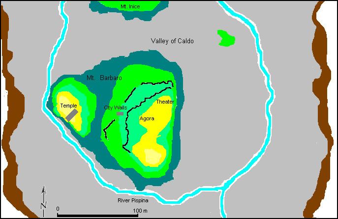 Siege of Segesta (397 BC)