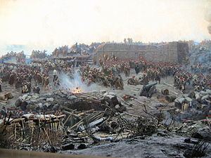 Siege of Sevastopol (1854–55) Siege of Sevastopol 185455 Wikipedia