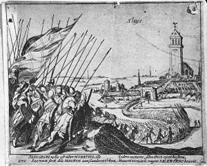 Siege of Sluis (1604) httpsuploadwikimediaorgwikipediacommonsthu