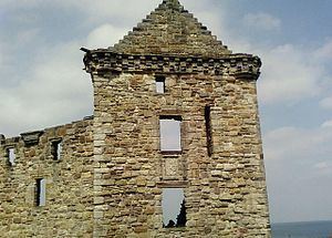 Siege of St Andrews Castle httpsuploadwikimediaorgwikipediacommonsthu