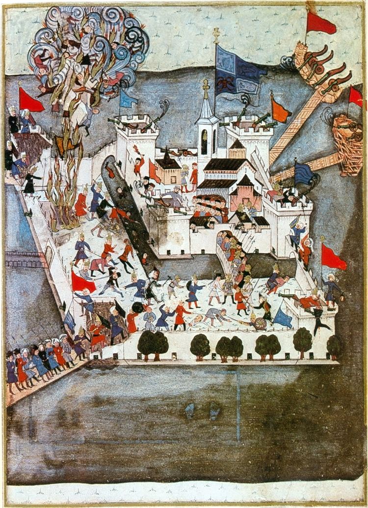 Siege of Szigetvár httpsuploadwikimediaorgwikipediacommonsff