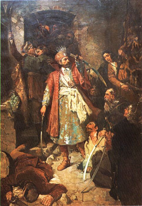 Siege of Szigetvár Nikola ubi Zrinski