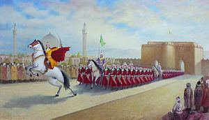 Siege of Tabriz uploadwikimediaorgwikipediaenthumbdd5Ismai