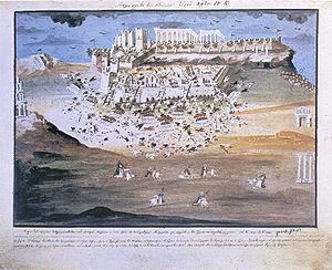 Siege of the Acropolis (1821–22) httpsuploadwikimediaorgwikipediacommonsthu