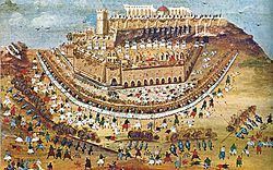 Siege of the Acropolis (1826–27) httpsuploadwikimediaorgwikipediacommonsthu