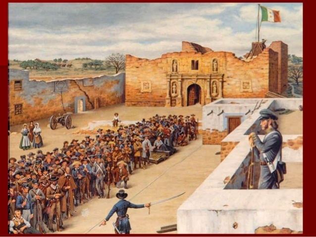 Siege of the Alamo Thirteen Day Siege of the Alamo