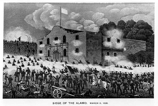 Siege of the Alamo The Siege Of The Alamo Lessons TES Teach