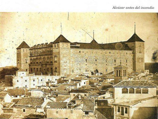 Siege of the Alcázar The Siege of the Alczar of Toledo
