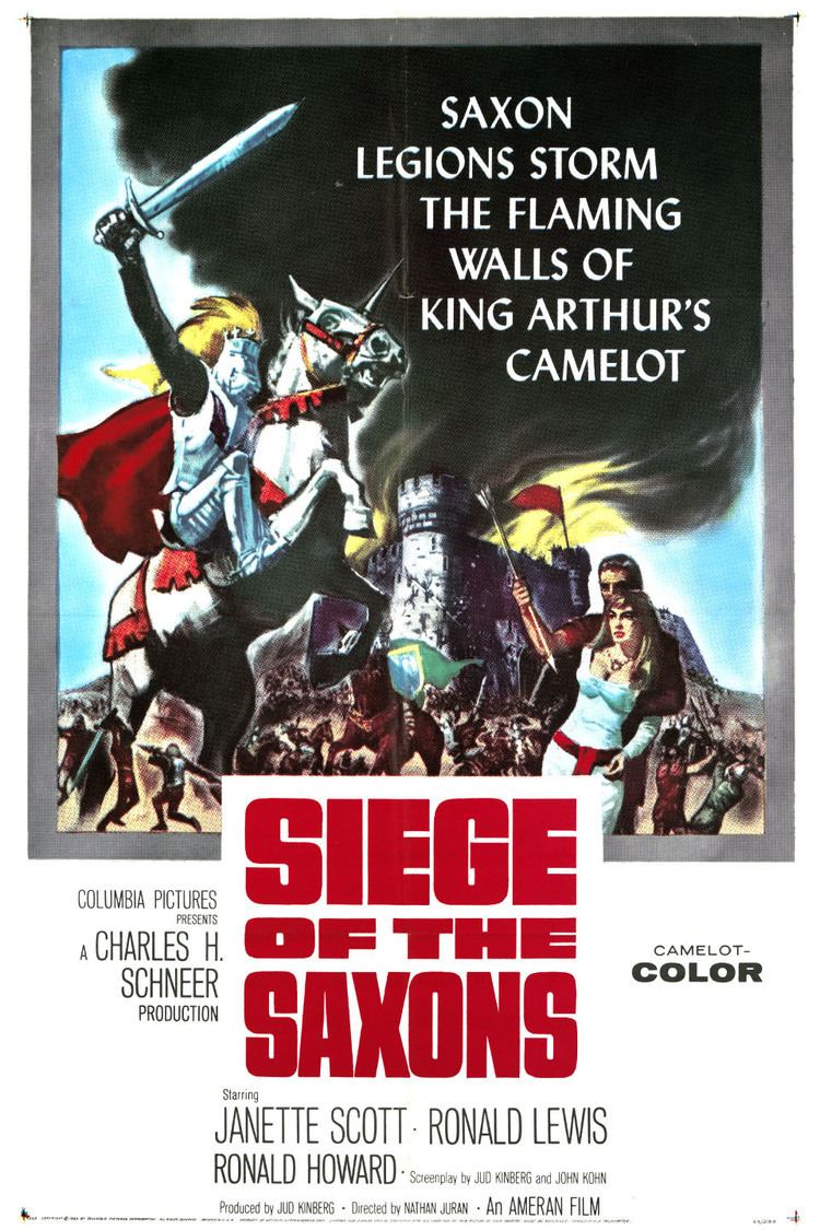 Siege of the Saxons wwwgstaticcomtvthumbmovieposters37174p37174