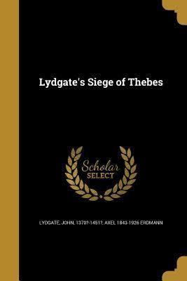 Siege of Thebes (poem) t1gstaticcomimagesqtbnANd9GcRwXECdqYOkDYOiSv