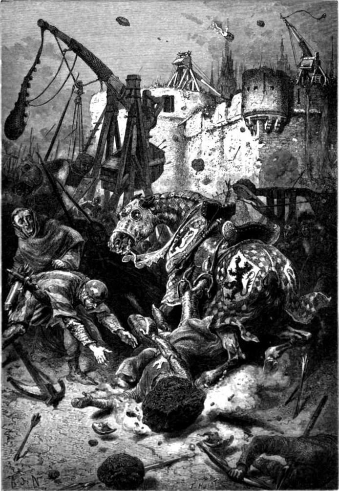 Siege of Toulouse (1217–18)