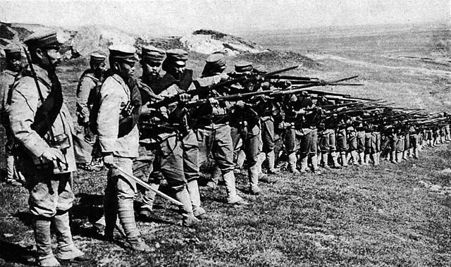 Siege of Tsingtao Old Picz Siege of Tsingtao 1914