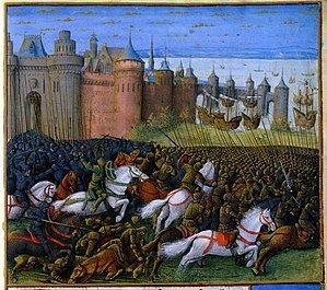Siege of Tyre (1187) httpsuploadwikimediaorgwikipediacommonsthu