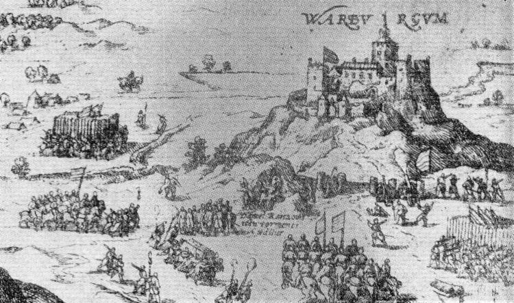 Siege of Varberg