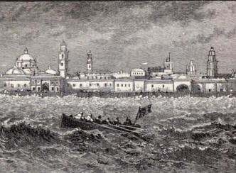 Siege of Veracruz of Vera Cruz