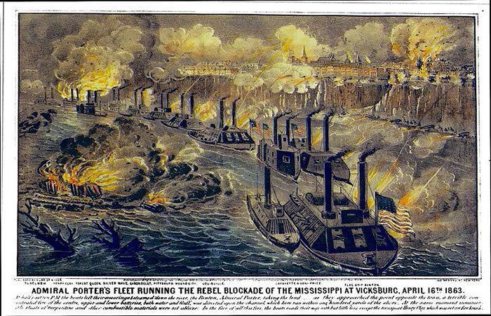 Siege of Vicksburg MrNussbaumcom Siege at Vicksburg