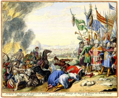 Siege of Vienna Hla Oo39s Blog Muslims39 Siege Of Vienna 11 September 1683