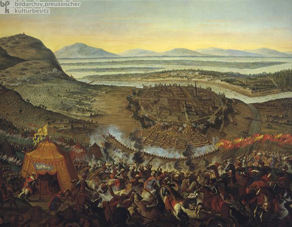 second siege of vienna