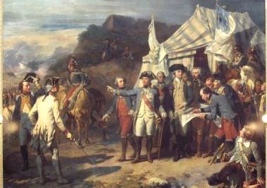 Siege of Yorktown American Revolution for Kids Battle of Yorktown