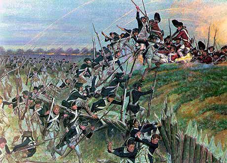 Siege of Yorktown Battle of Yorktown