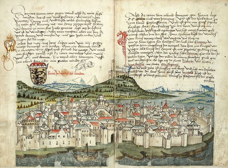 Siege of Zadar (998)