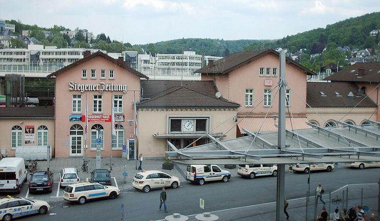 Siegen station