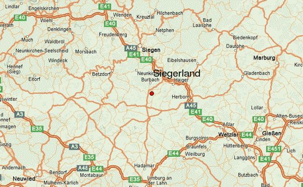 Siegerland Siegerland Weather Forecast