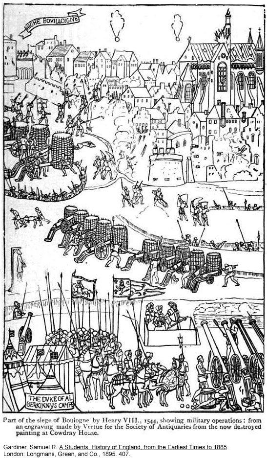 Sieges of Boulogne (1544–46) wwwluminariumorgencyclopediaboulognejpg