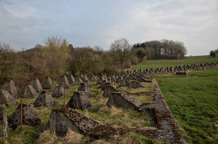 Siegfried Line Siegfried Line Aachen World War 2 Revisited