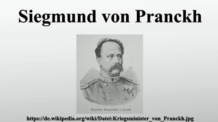 Siegmund von Pranckh Siegmund von Pranckh YouTube
