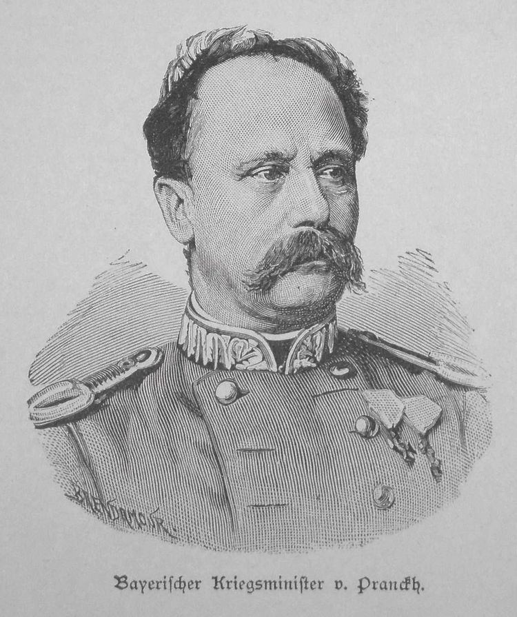 Siegmund von Pranckh