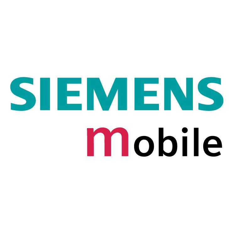 Siemens Mobile 4vectorcomifreevectorsiemensmobile0063651