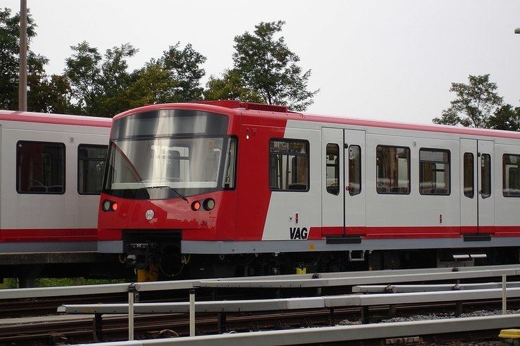 Siemens Modular Metro