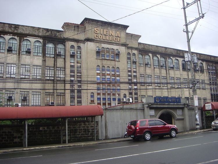 Siena College of Quezon City