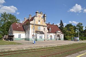 Sierpc railway station httpsuploadwikimediaorgwikipediacommonsthu