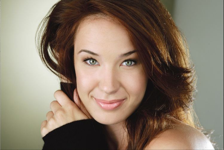 Sierra Boggess Sierra Boggess Special Appearance at the 2015 WP Gala