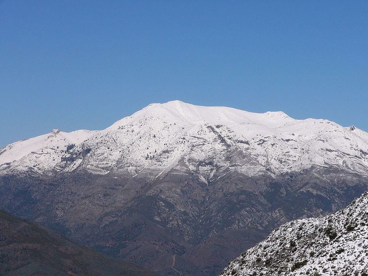 Sierra de las Nieves