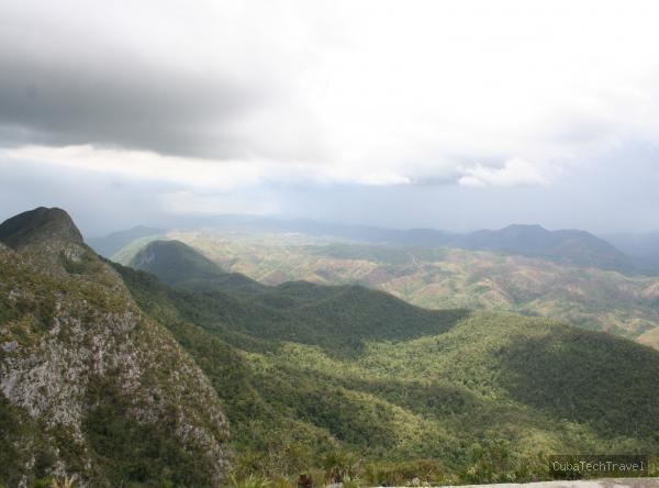 Sierra del Rosario Sierra del Rosario Park Areas of Natural Interest Pinar del Rio Cuba