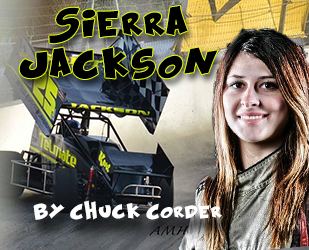 Sierra Jackson King of the Wing Star Sierra Jackson Hopes Five Flags