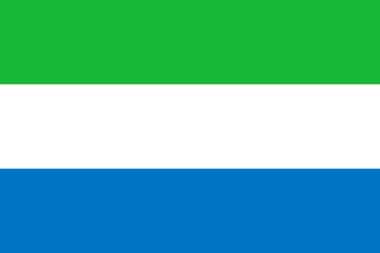 Sierra Leone at the 1992 Summer Olympics