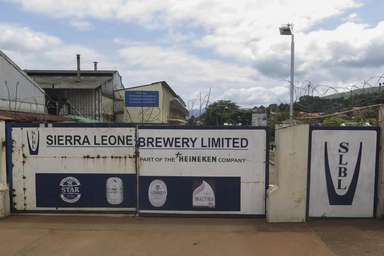 Sierra Leone Brewery Limited sierraloadedcomwpcontentuploads201606Sierra