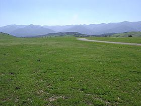Sierra Madre Mountains (California) httpsuploadwikimediaorgwikipediacommonsthu