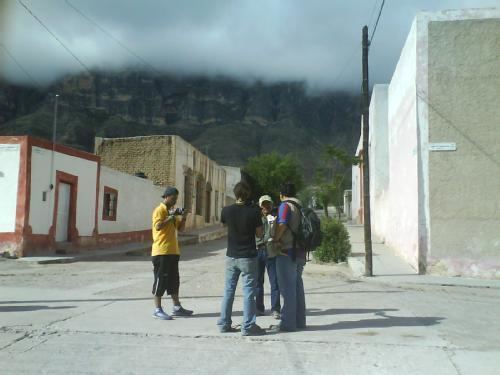 Sierra Mojada FoToRoLL SiErra MOjaDa CoaHuiLa djguillersam Fotolog