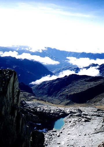 Sierra Nevada National Park (Venezuela) Trekking Pico Humboldt Climbing Pico Humboldt 5 days excursion