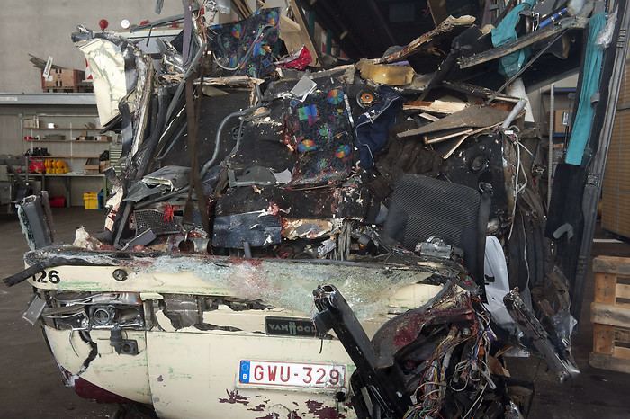 Sierre coach crash Sierre Switzerland In Photos Horrific Swiss Bus Crash Kills 28