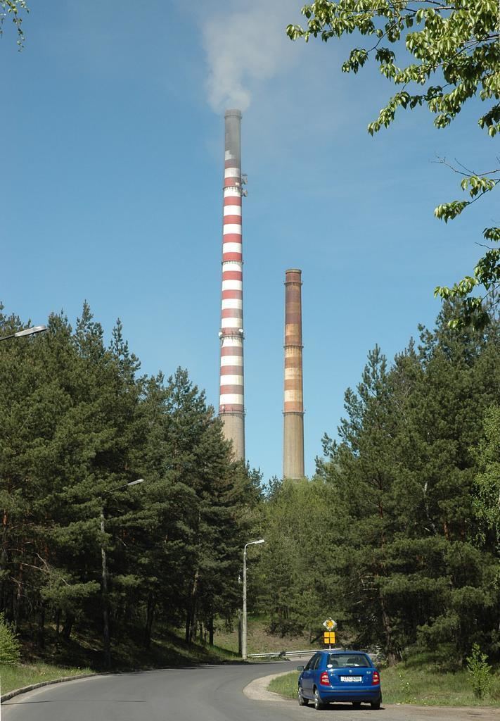 Siersza Power Station